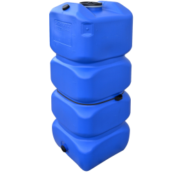 Depósito de água potável