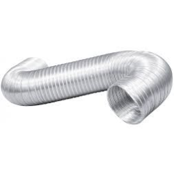 Tubo Flexivel de Aluminio (metro)