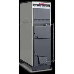 Caldeira gasóleo / lenha - Lasian